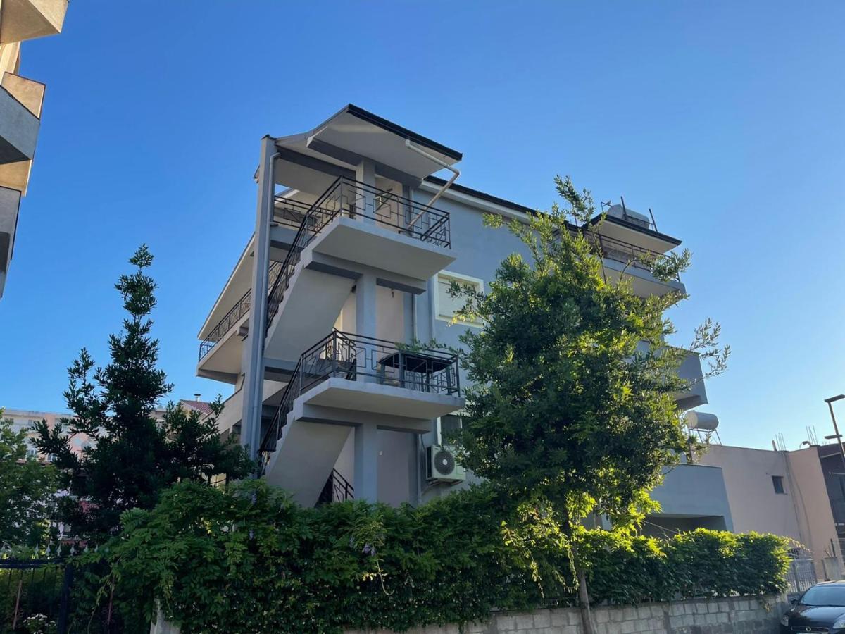 Vivo Apartment Dıraç Dış mekan fotoğraf