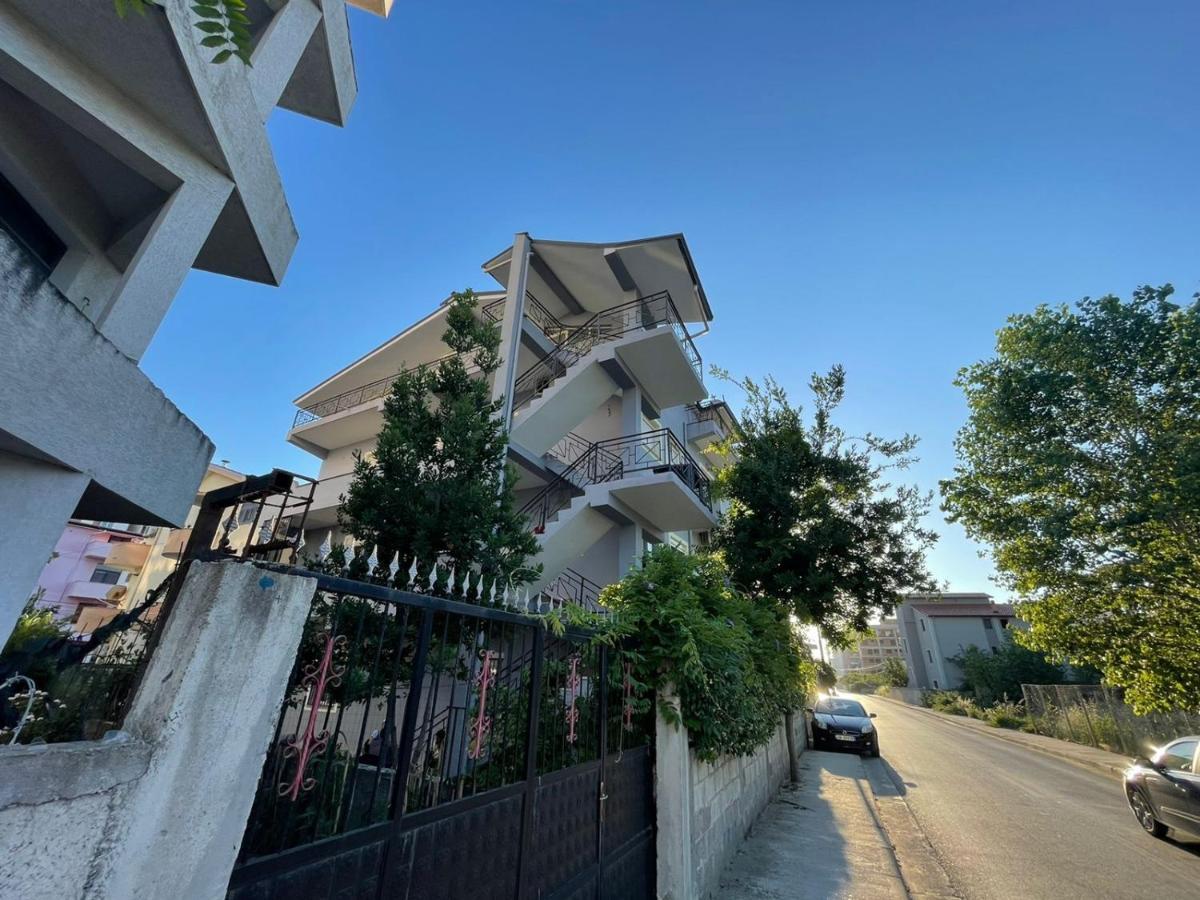 Vivo Apartment Dıraç Dış mekan fotoğraf