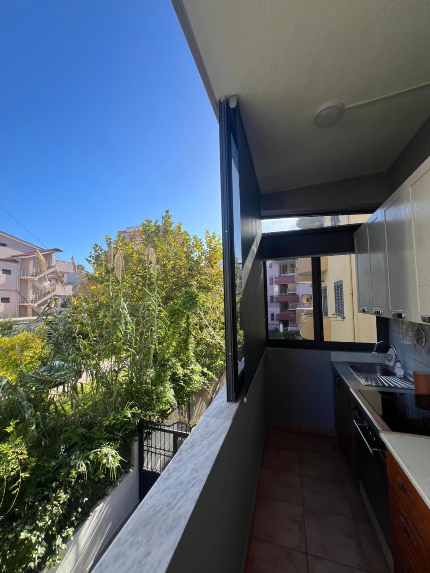 Vivo Apartment Dıraç Dış mekan fotoğraf