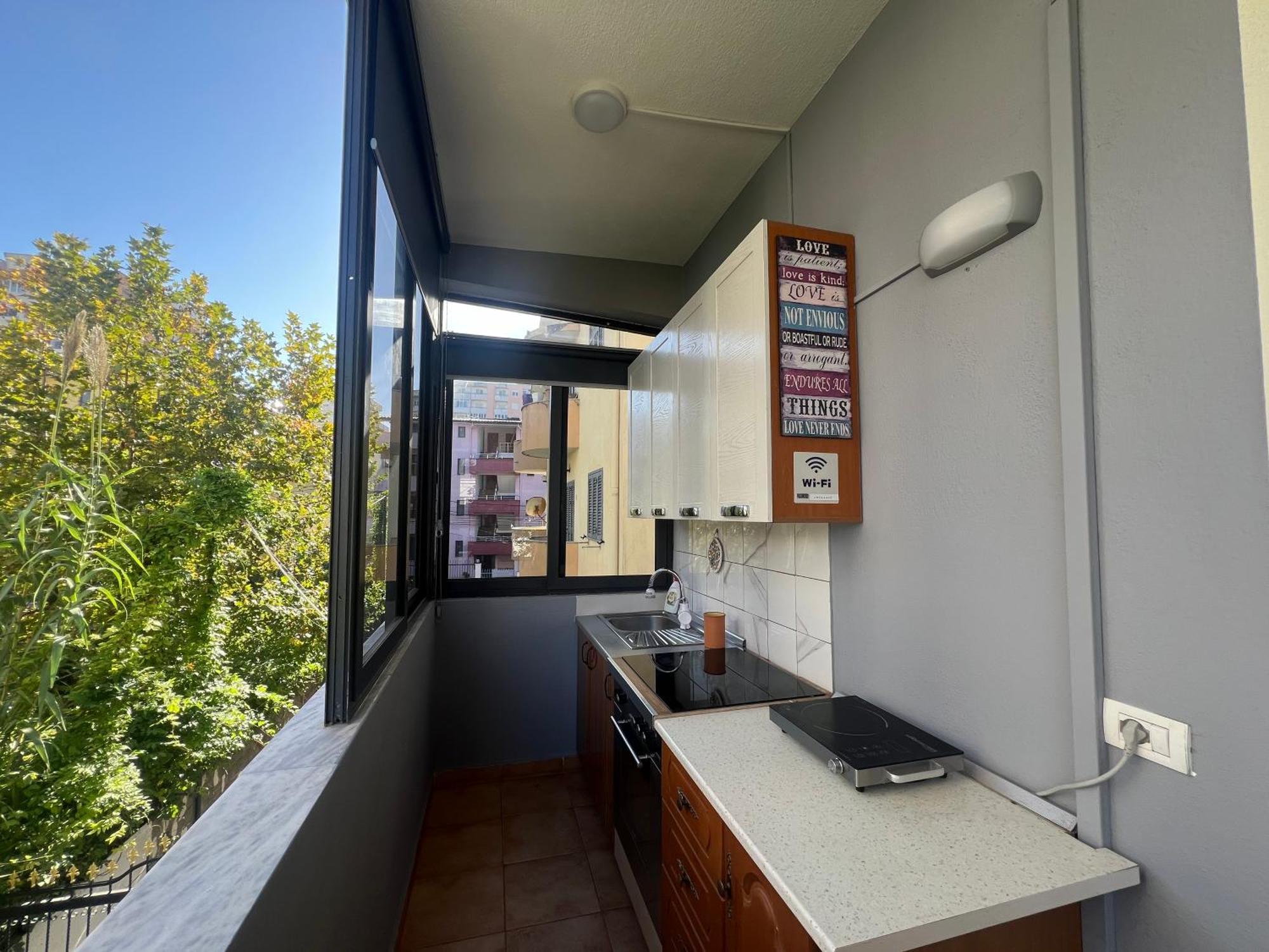 Vivo Apartment Dıraç Dış mekan fotoğraf