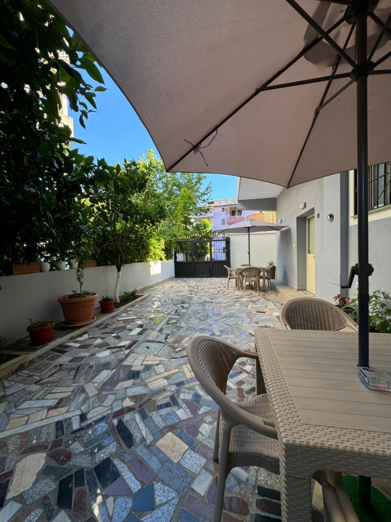 Vivo Apartment Dıraç Dış mekan fotoğraf