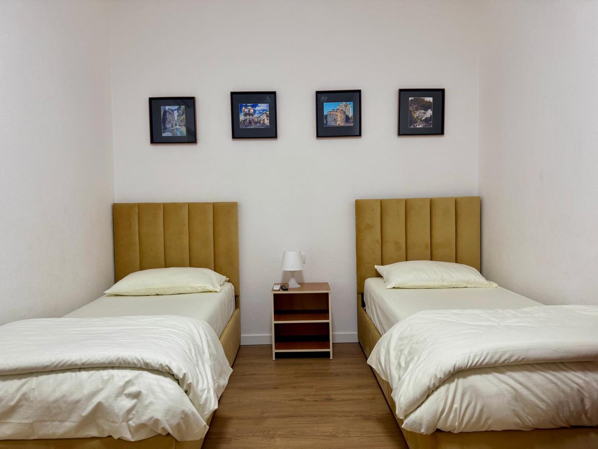 Vivo Apartment Dıraç Dış mekan fotoğraf