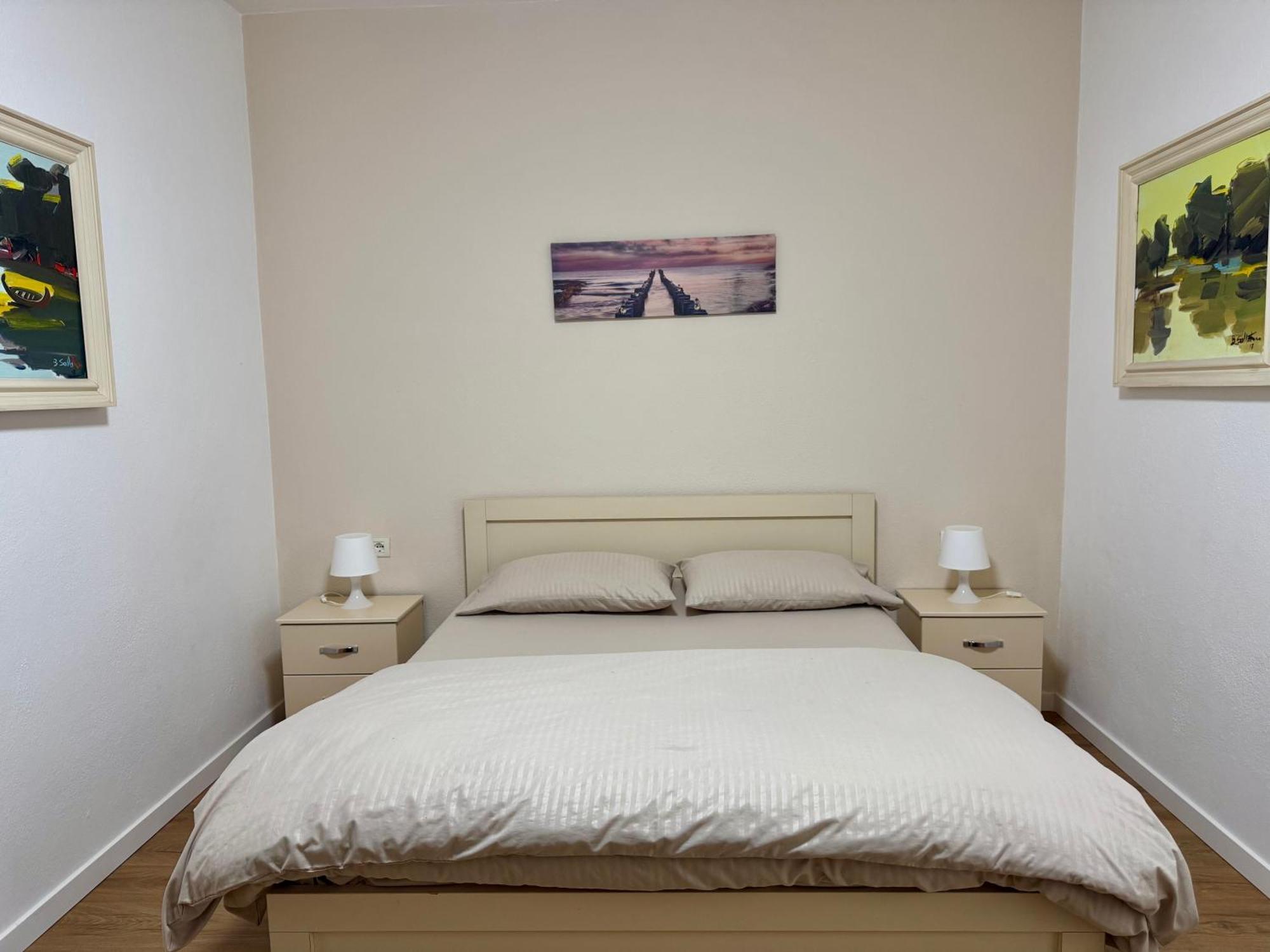 Vivo Apartment Dıraç Dış mekan fotoğraf