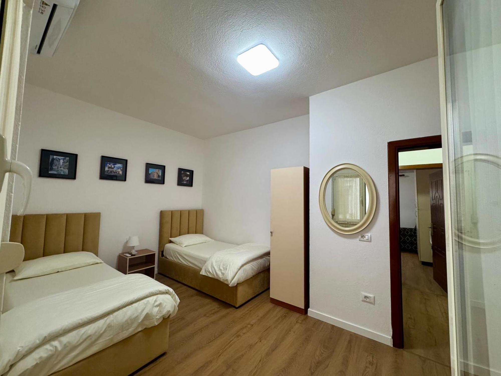 Vivo Apartment Dıraç Dış mekan fotoğraf